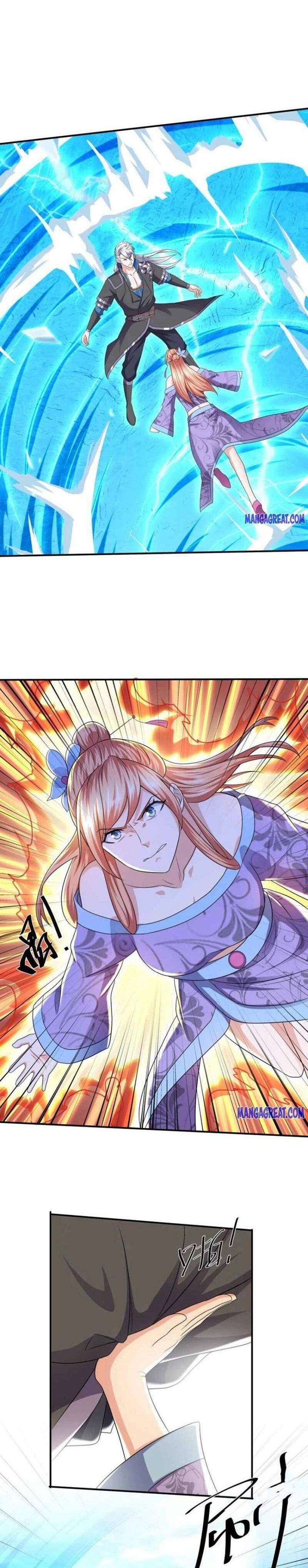 Shura Sword Sovereign Chapter 275 Gambar 9